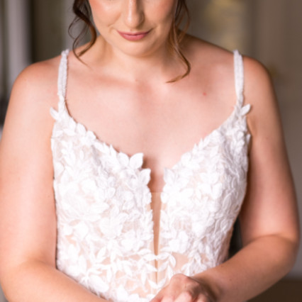  Photography by: Daniella Marinos. #bridalmakeup