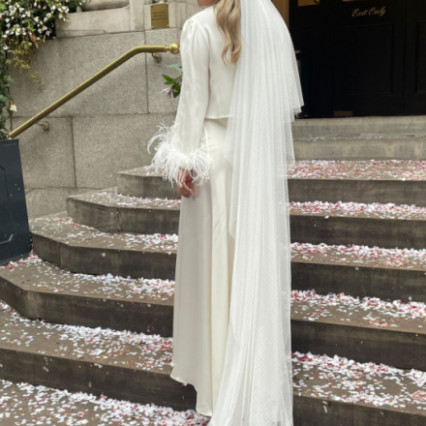  #londonwedding #modernbride