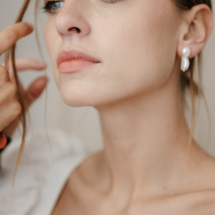  #londonbride #modernmakeup #minimalmakeup