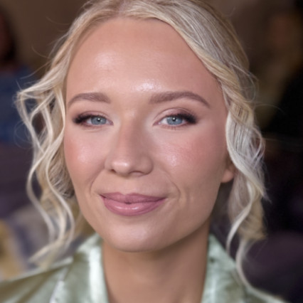  #bridesmaidmakeup #softglammakeup