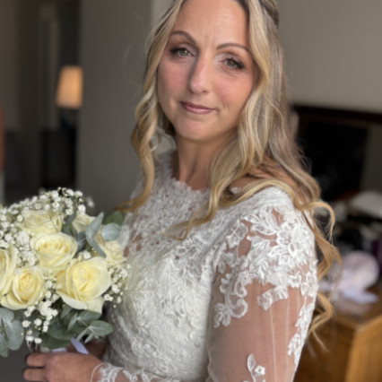  #classic #bridalmakeup #softglam