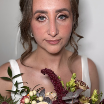  #classic #vintage #glamorous #bridalmakeup #perfectmakeup #makeup #softglam