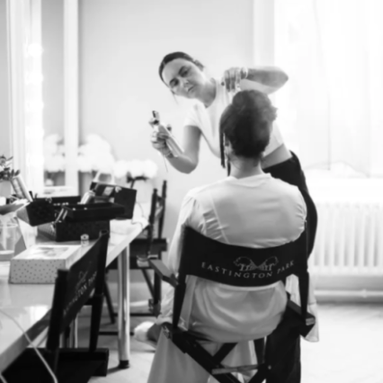 Featured portfolio item for Hair by Lauren bridal