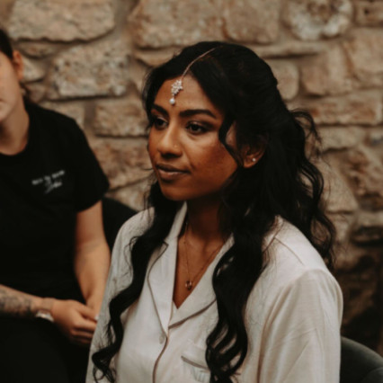 Featured portfolio item for Hair by Lauren bridal