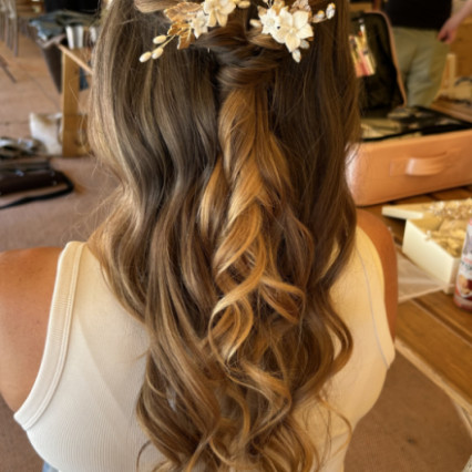  #bridalhair