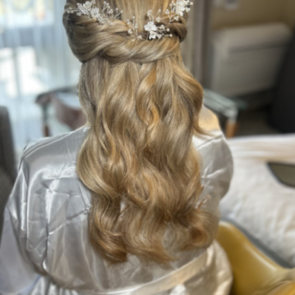 Featured portfolio item for Jessica Copeland Makeup Artist