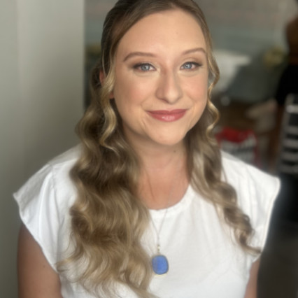  #bridesmaidhairandmakeup
