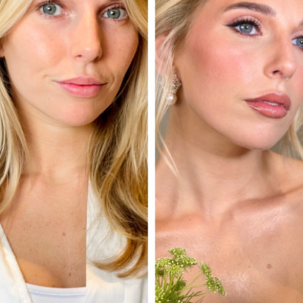 Featured portfolio item for Mytakeonmakeup