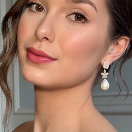 #bridalmakeup