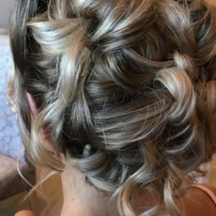 Featured portfolio item for Bobbypins Hair