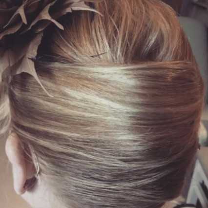 Featured portfolio item for Bobbypins Hair