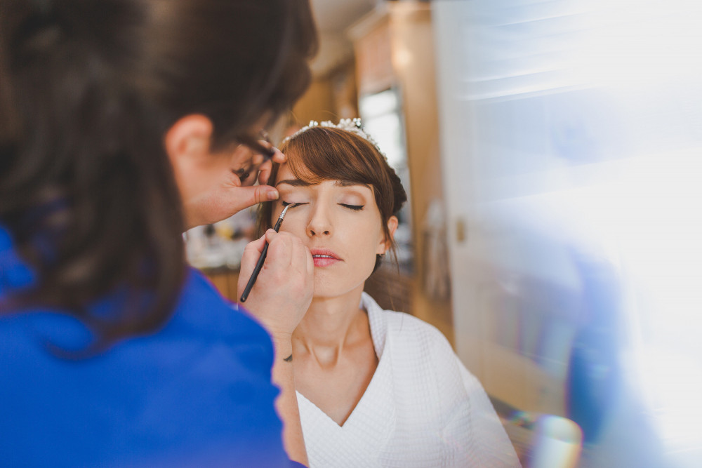 - Make Me Bridal Artist: AS Bridal Makeup. Photography by: Sam & Louise Photography.