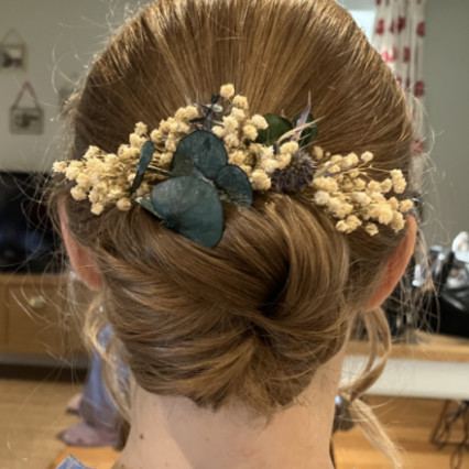 Featured portfolio item for Bristol Wedding Hair
