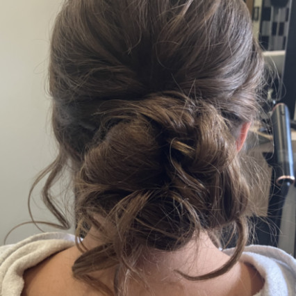 Featured portfolio item for Bristol Wedding Hair