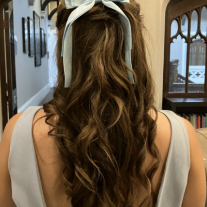 Featured portfolio item for Bristol Wedding Hair