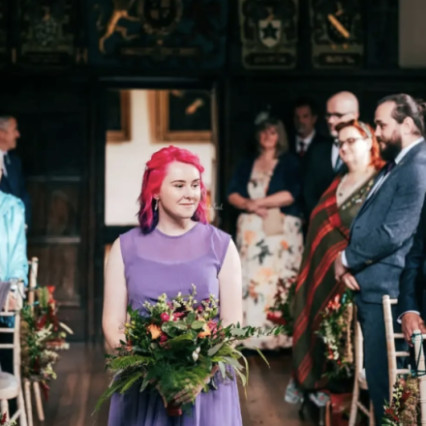  #bridesmaidhair #loosecurls #effortless