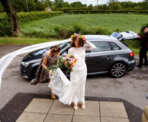 The Curly Bridal Hair Stylist - Bridal Artist