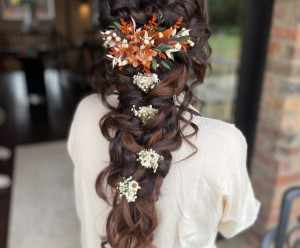 Charlotte Heather Bridal Hair - Bridal Artist