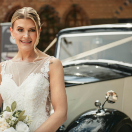 Bridal Makeup - Photography by: Nathan Obrien. #classic #bridalmakeup