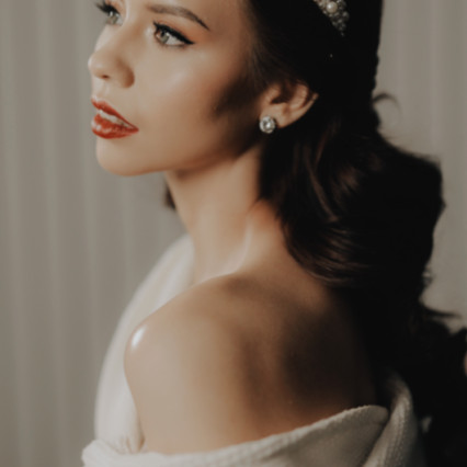  Photography by: Kevin Davis. #vintage #glamorous