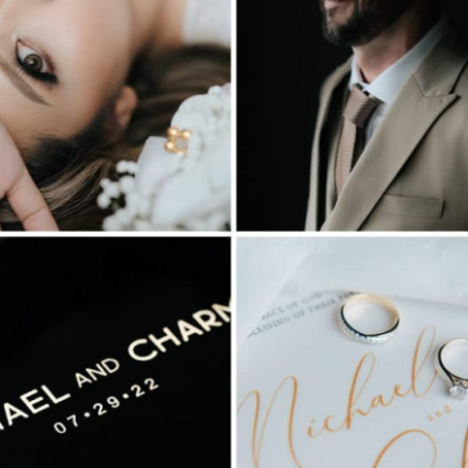  Photography by: Bow & Arrow. #classic #multicultural #irishwedding