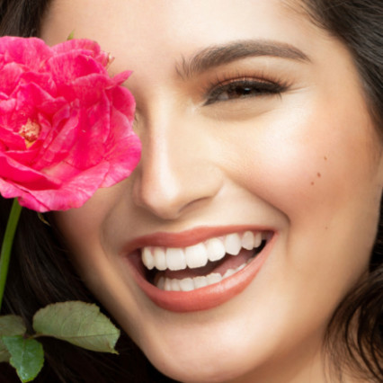  Photography by: Chester Sigua. #bohemian #naturalmakeup #freshmakeup #englishrose #weddingmorning #softmakeup