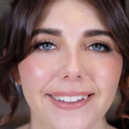  Photography by: Lourdgene Howes. #naturalmakeup #bridesmaidmakeup #bridalparty