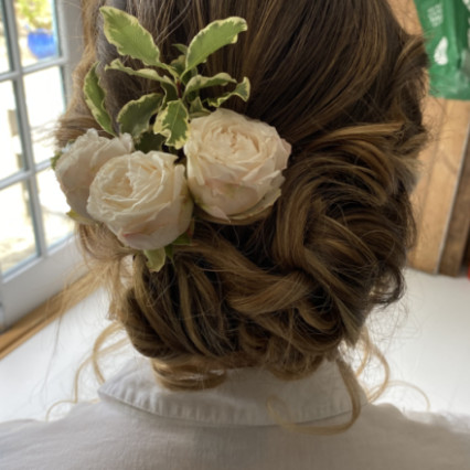 Featured portfolio item for Annie L Bridal Hair