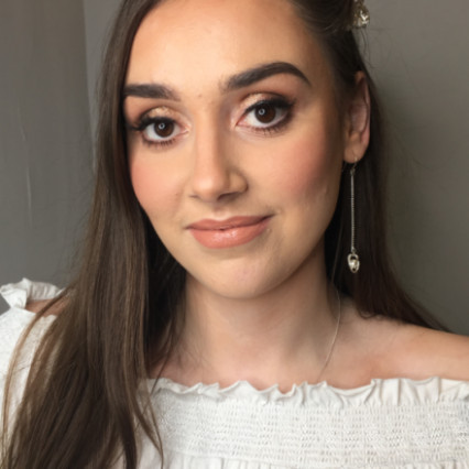 Featured portfolio item for Stephanie Bridal Makeup