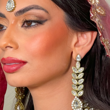 Featured portfolio item for Makeup by Gowree