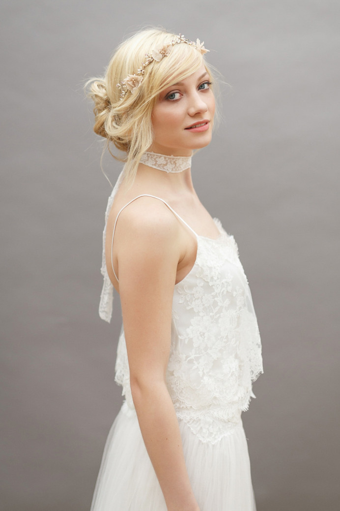 - Make Me Bridal Artist: Love your hair Cassandra . Photography by: Kirsten Maveric . #glamorous #boho #bridalhair #updo #soft #chignon #elegant #pretty #tousled #weddinghair #coolbride #bride