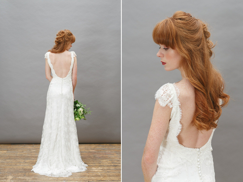 - Make Me Bridal Artist: Love your hair Cassandra . Photography by: Kirsten maveric. #classic #halfuphair #elegant #bridesmaidhair #weddinghair #waves #bride #glamourous #weddinghairdown #weddinghairup #redhair #eleganthair #glambride