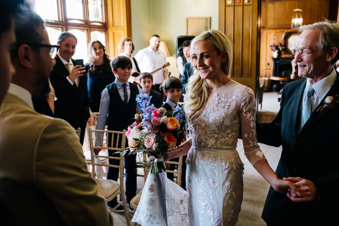 - Make Me Bridal Artist: Love your hair Cassandra . Photography by: Kristian leven . #classic #bridalhair #elegant #bridesmaidhair #weddinghair #smoothcurls #waves #hairdown #hairextensions #smoothwaves #brideshair