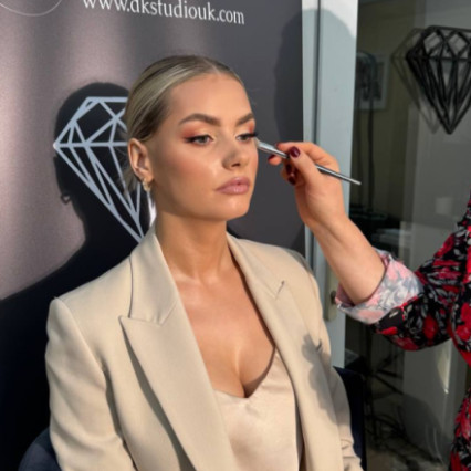 Featured portfolio item for Austeya Artistry London