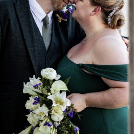 Featured portfolio item for Georgia Phillips Bridal