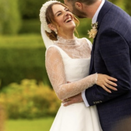 Featured portfolio item for Georgia Phillips Bridal