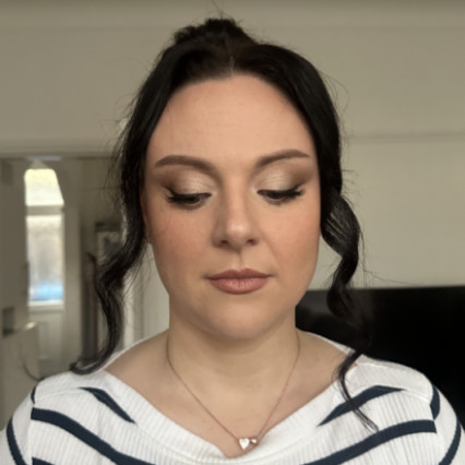  #glamorous #bridalmakeup #glam #glambride