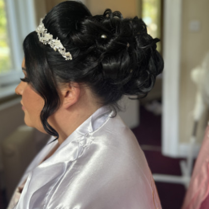 Featured portfolio item for Occasion Hair by Bethany Grace