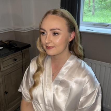  #bridalhair #hollywoodwaves