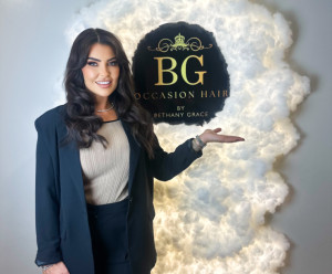 Occasion Hair by Bethany Grace - Bridal Artist