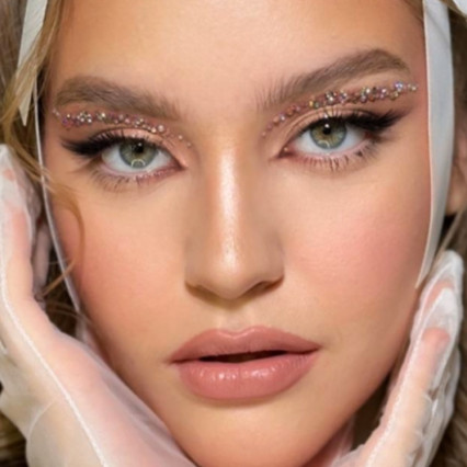 Featured portfolio item for Milena Shevtsova - Makeup Artist & Hairstylist London