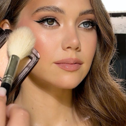  Photography by: Milena Shevtsova. #classic #glamorous #waves