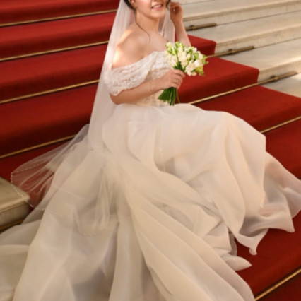  Photography by: -. #classic #weddingdress