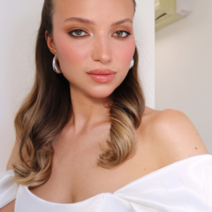  Photography by: Milena Shevtsova. #glamorous #boho #halfuphair