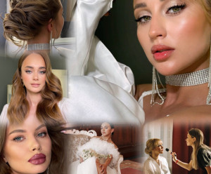 Milena Shevtsova - Makeup Artist & Hairstylist London - Bridal Artist