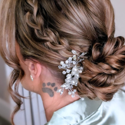 Featured portfolio item for Occasion Hair by Emily
