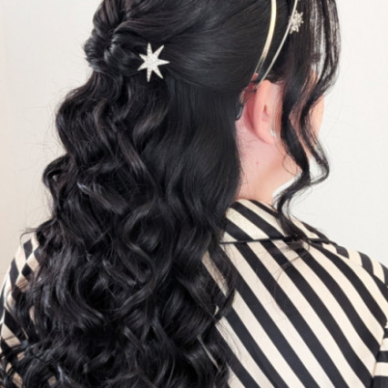 Featured portfolio item for Occasion Hair by Emily
