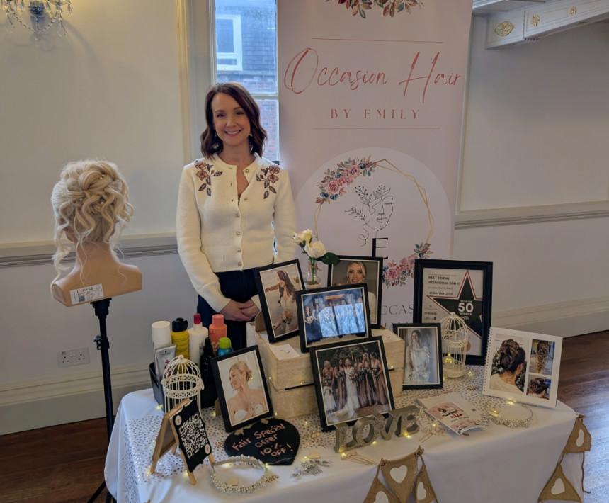 Occasion Hair by Emily