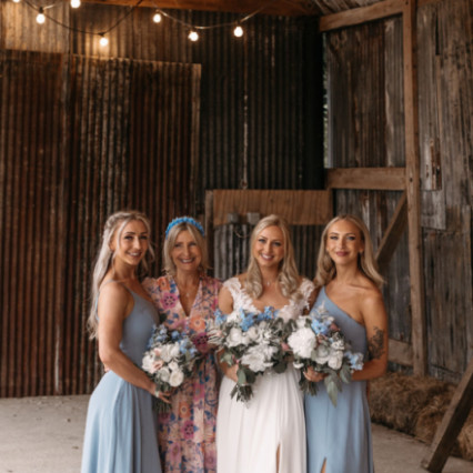 Featured portfolio item for Blue Vanilla Beauty