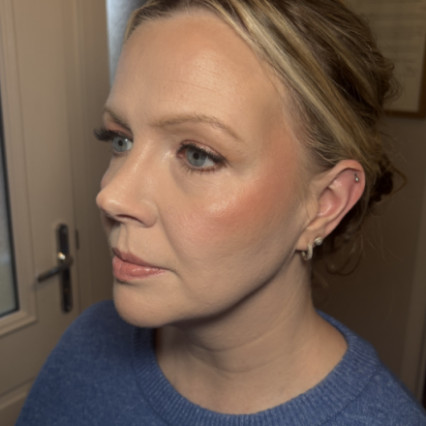  #bridemakeup #glowingmakeup